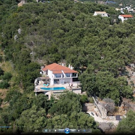 Villa Daniella Studio With Private Pool Nisaki  Exterior foto