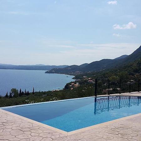 Villa Daniella Studio With Private Pool Nisaki  Quarto foto